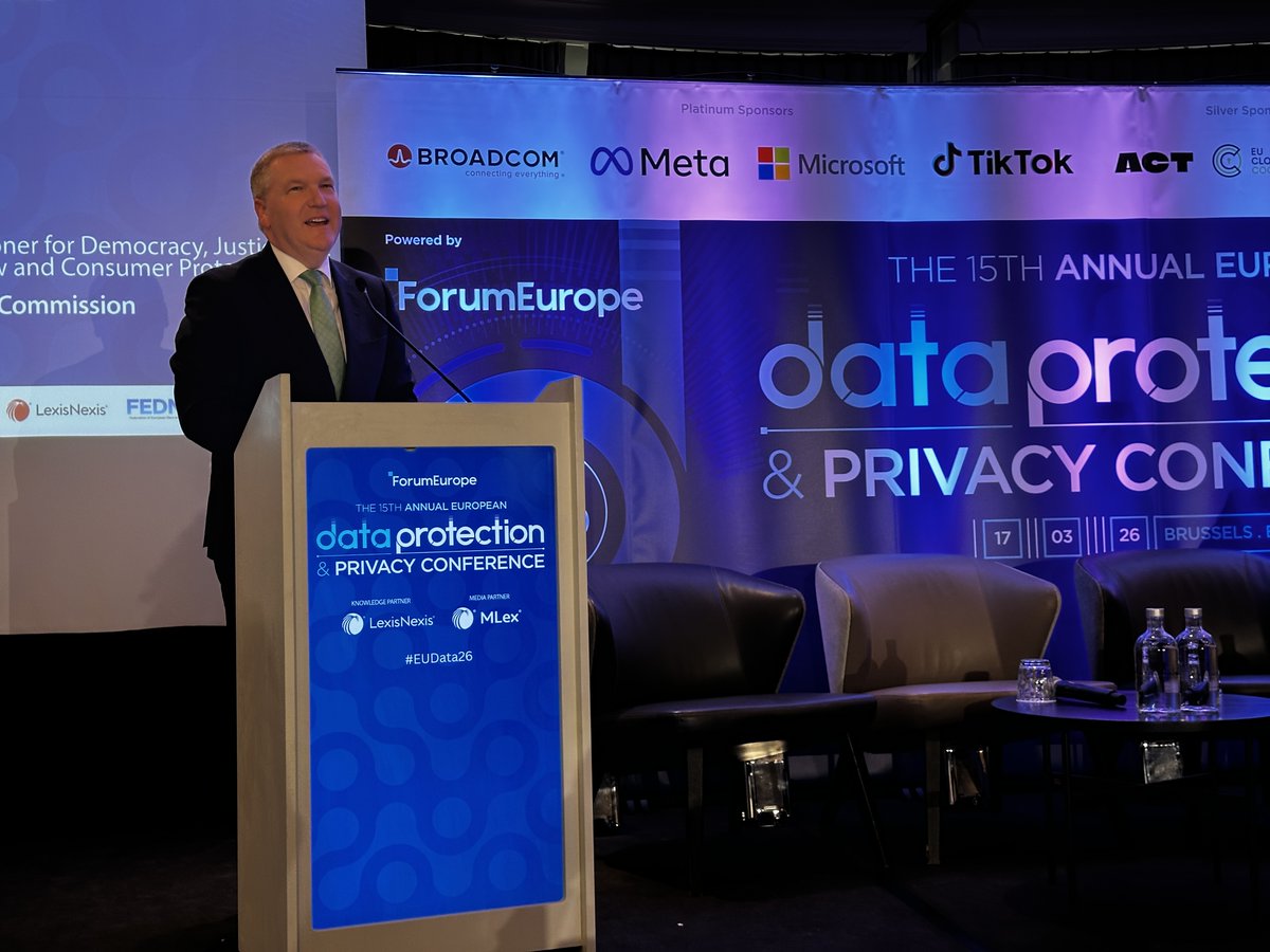 Forum Europe tweet media