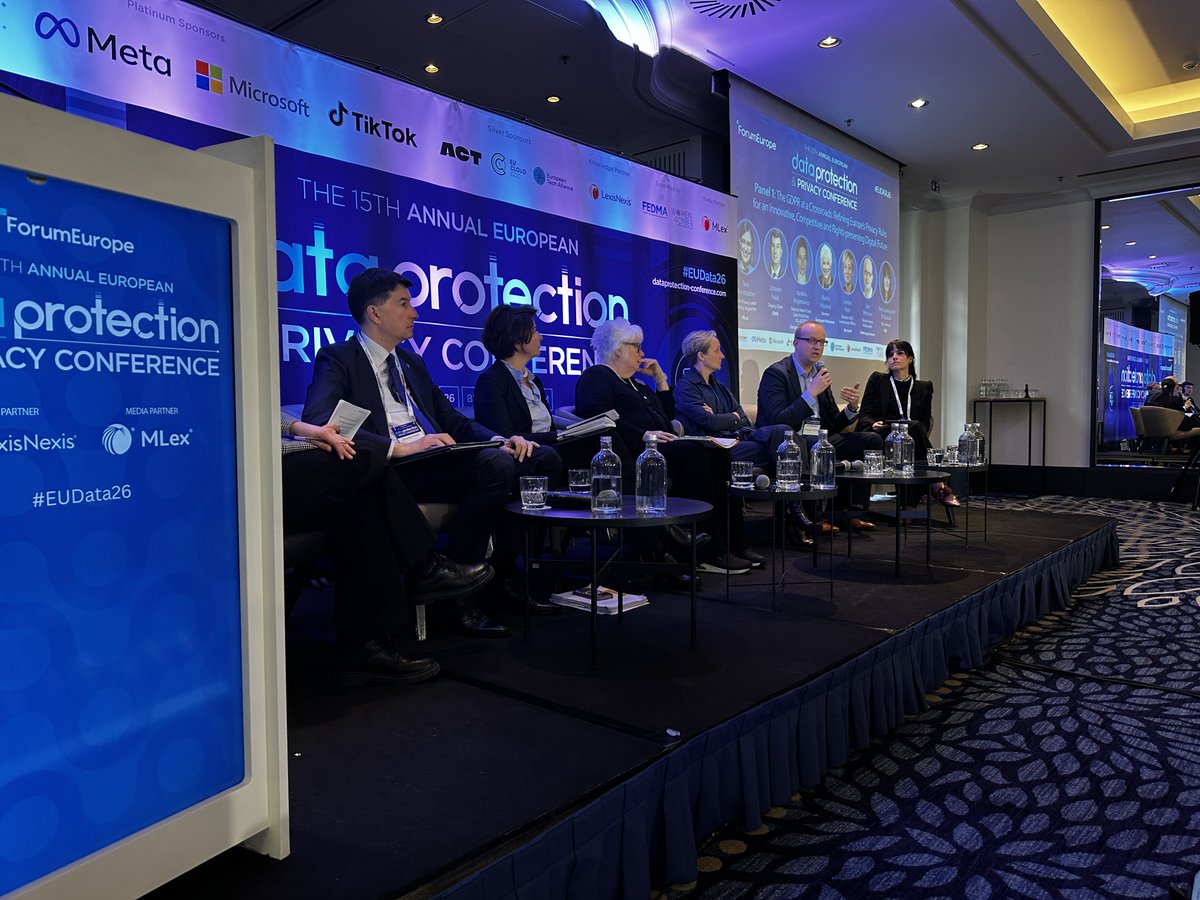 Forum Europe tweet media