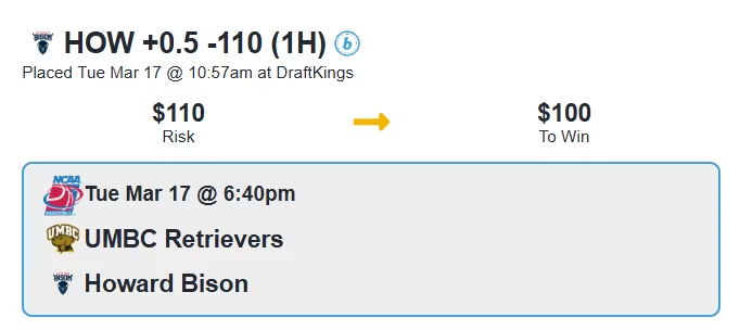 College Hoops Halftime tweet media