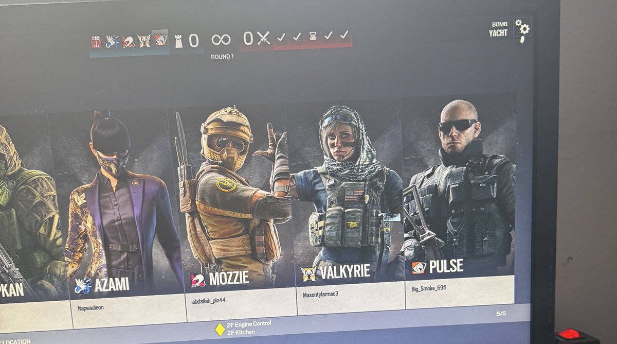 Snarl | Big Smoke tweet media