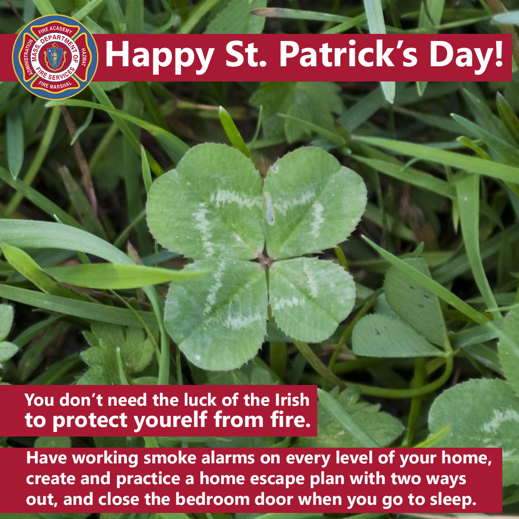 Massachusetts Department of Fire Services tweet media