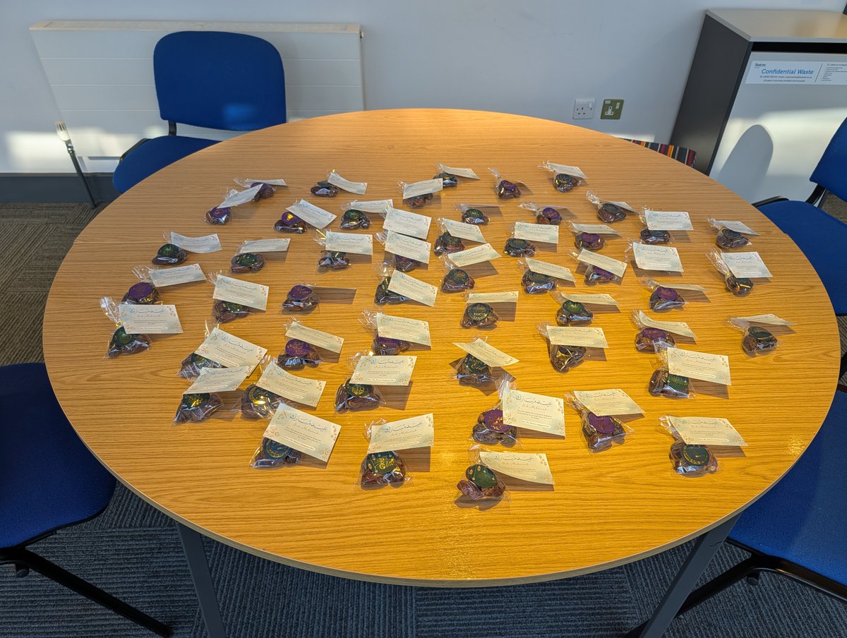 Rotherham College tweet media