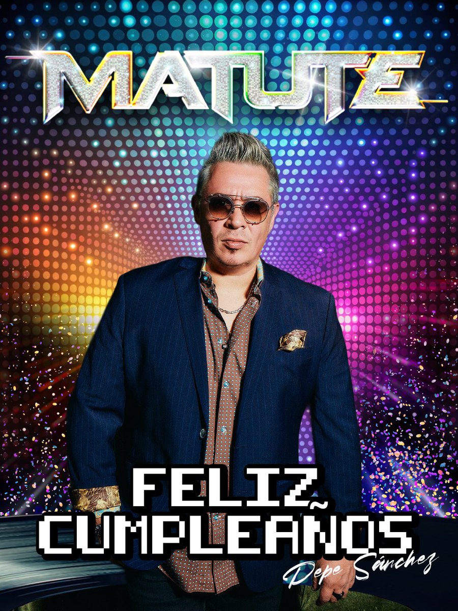 Matute Oficial tweet media