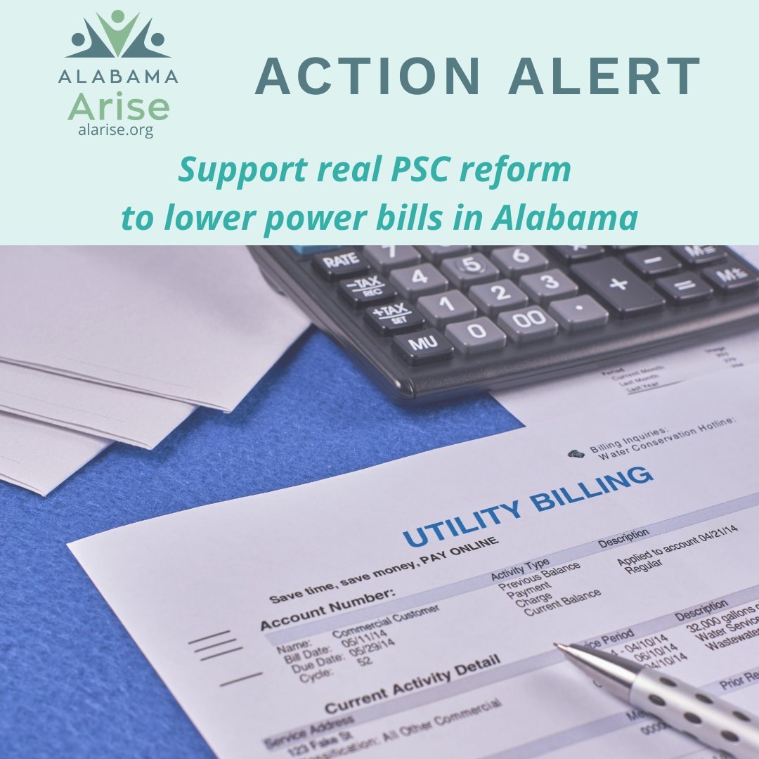 Alabama Arise tweet media