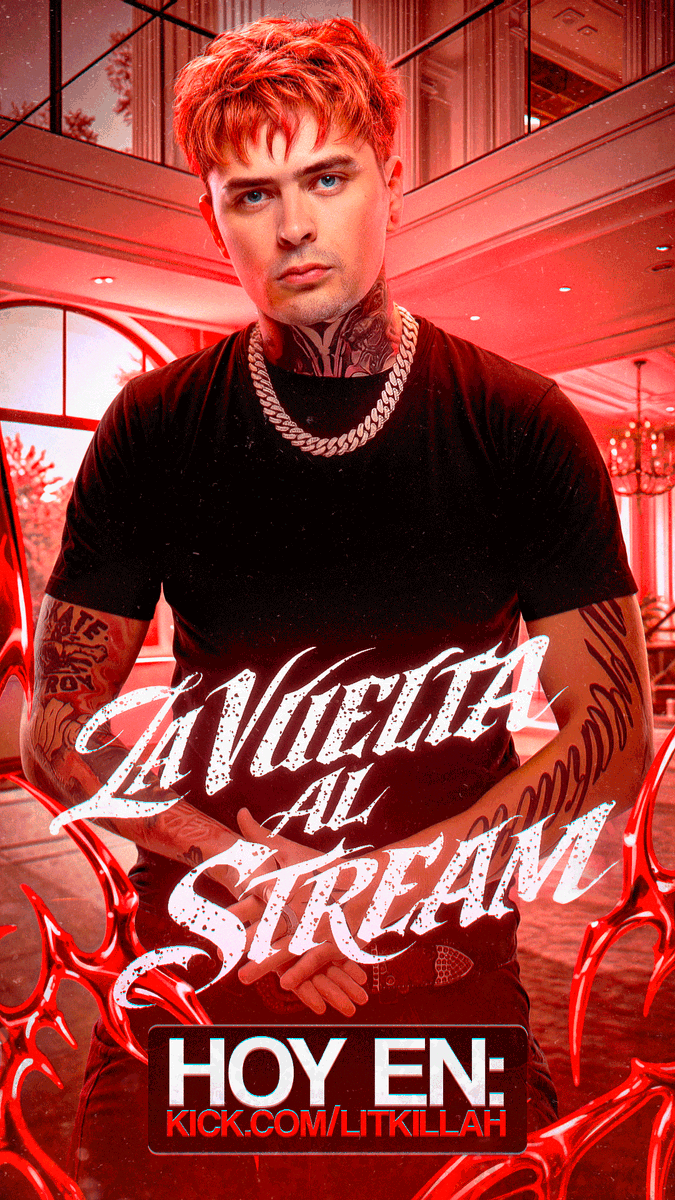 Benjaminluna_27's tweet photo. @LITkillah me olvide que la tematica era todo rojo xd https://t.co/Fsc36n1JK8