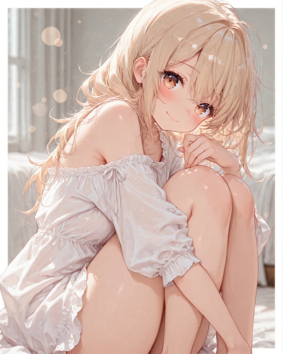 おはよ❤
#AIart︎ #AIイラスト
SFW illustration