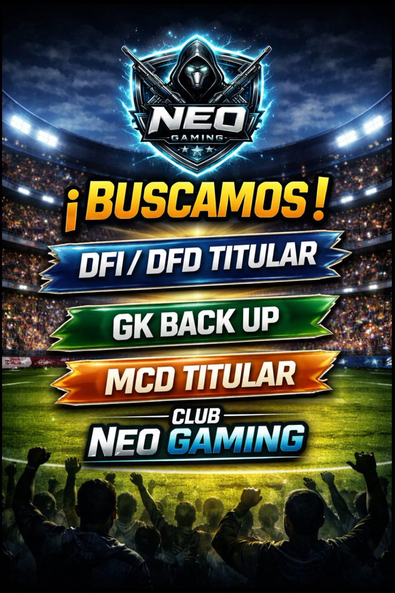 NEO GAMING tweet media