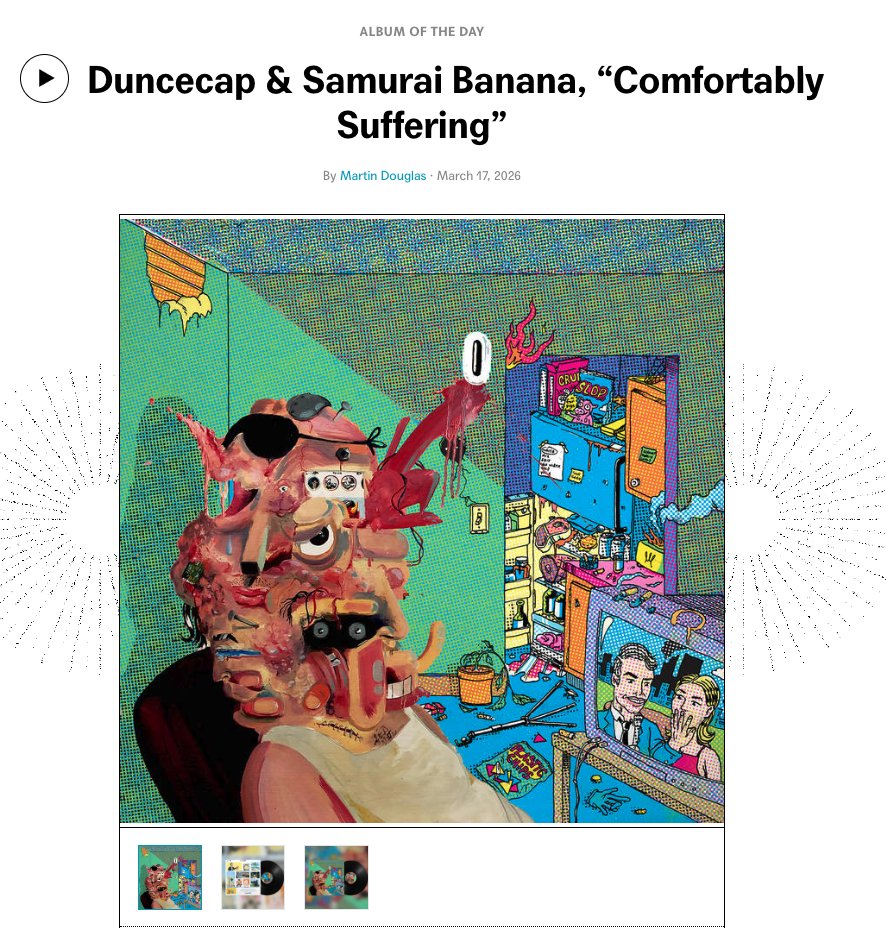 fused arrow records tweet media