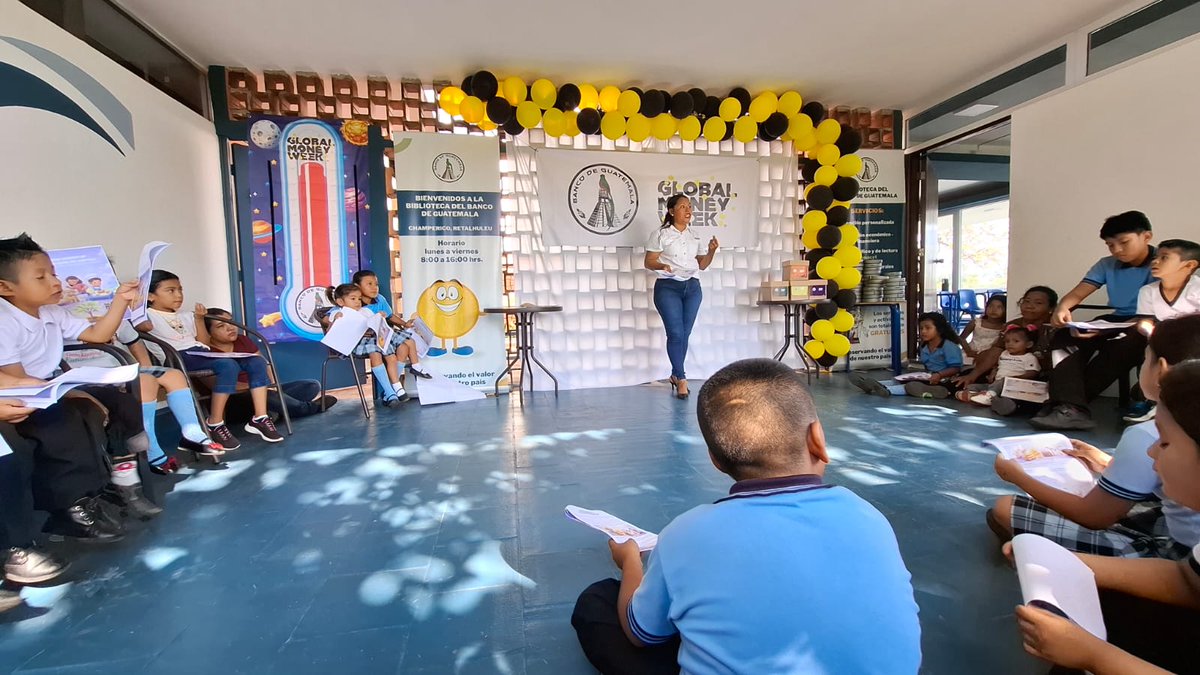 Banco de Guatemala tweet media