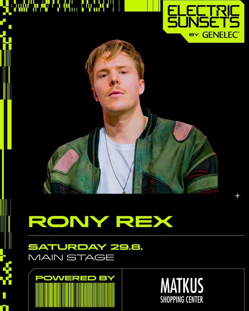 R O N Y R E X tweet media