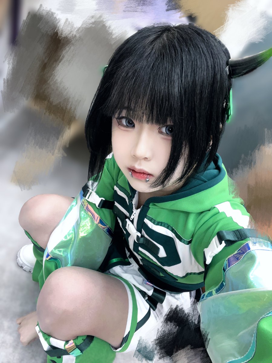 레오 レオ tweet media