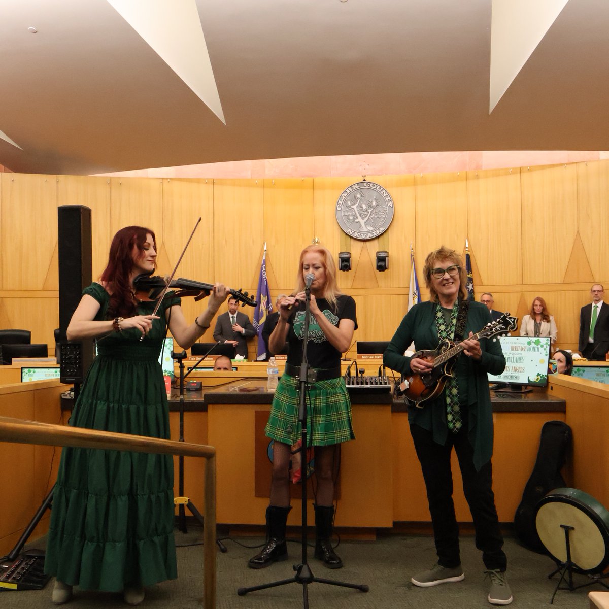 Clark County Nevada tweet media