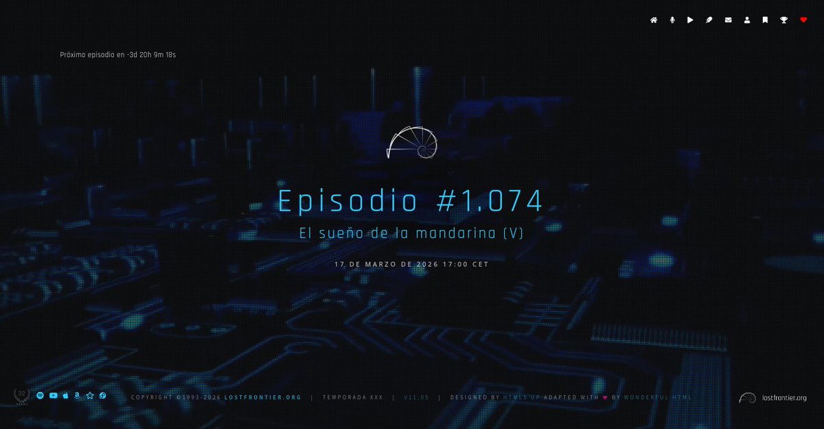 🎙️ lostfrontier tweet media