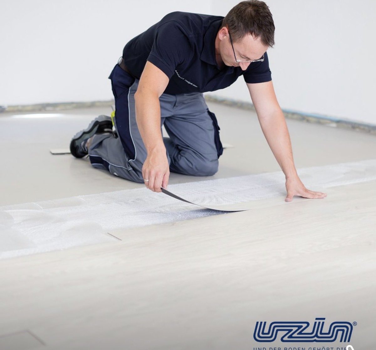 UZIN | RON molenaar tweet media