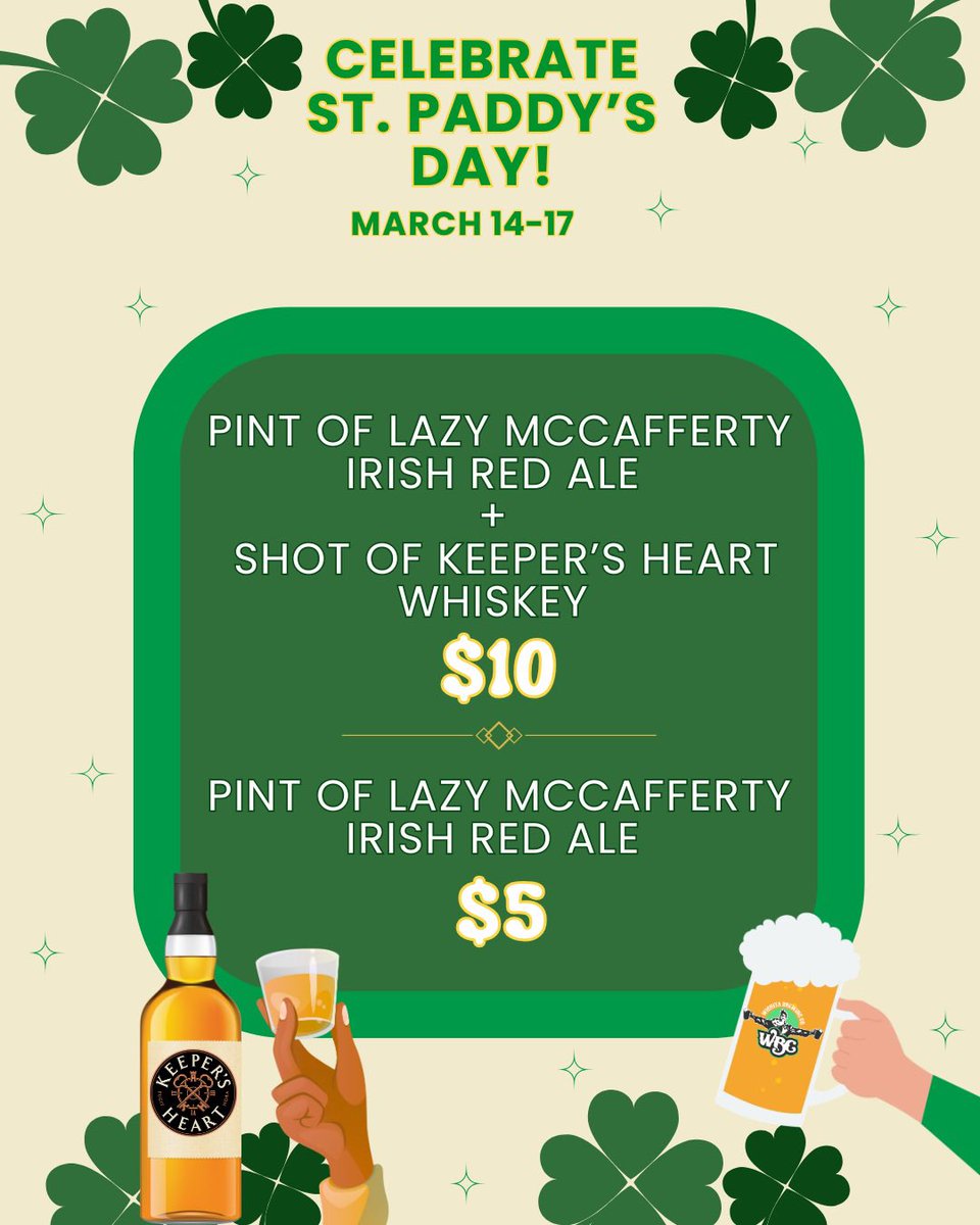 Wichita Brewing Co tweet media