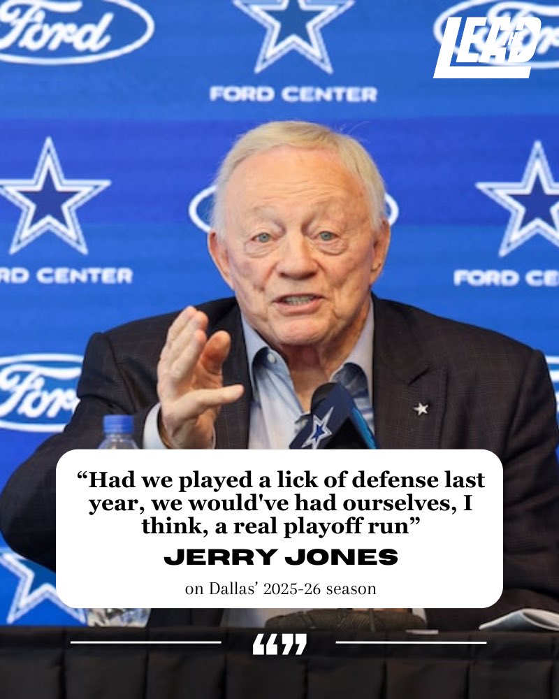 Cowboys Lead tweet media