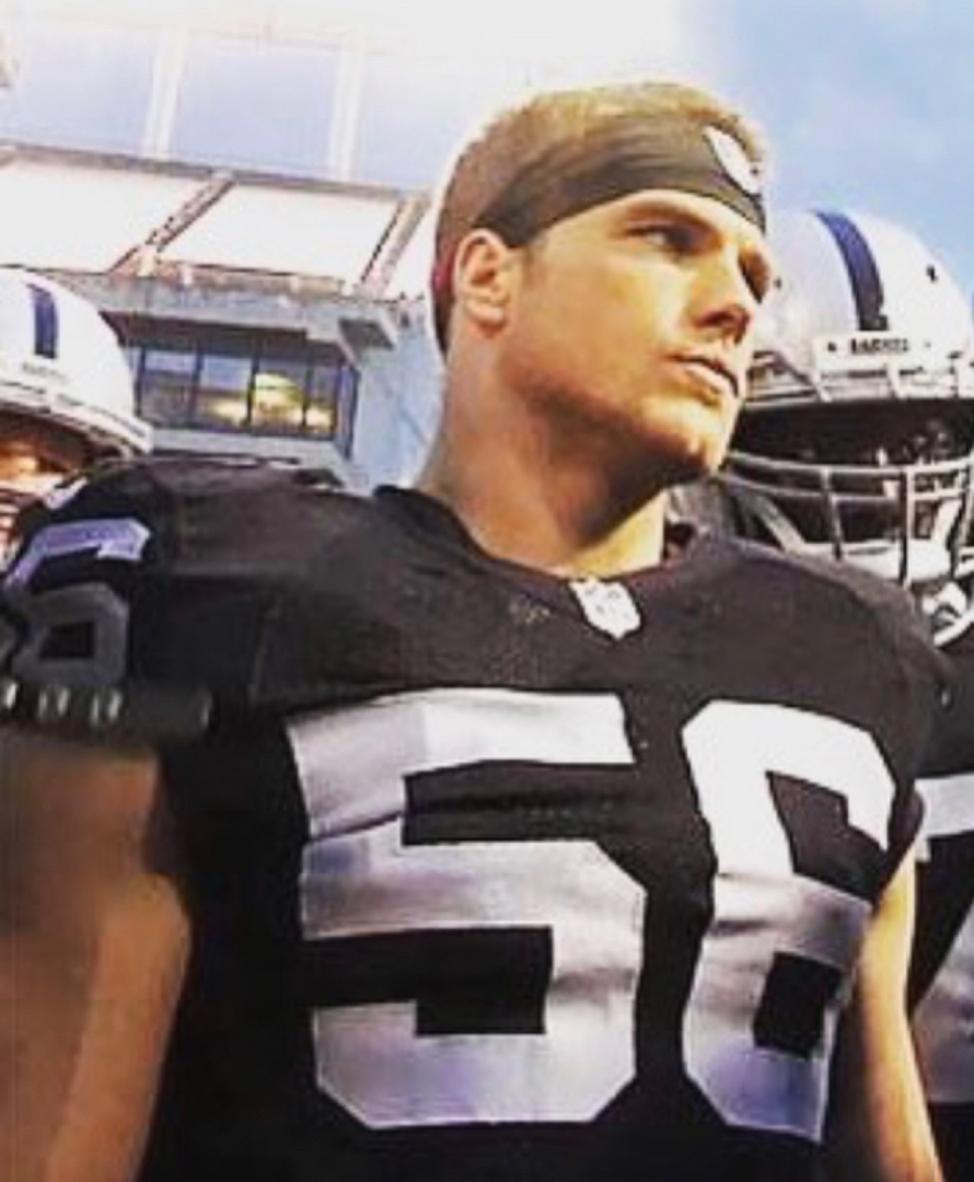 Miles Burris tweet media