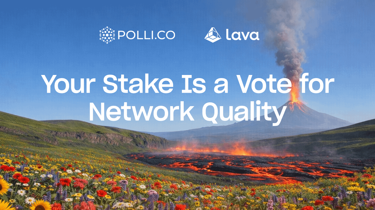 Lava Network 🌋 tweet media
