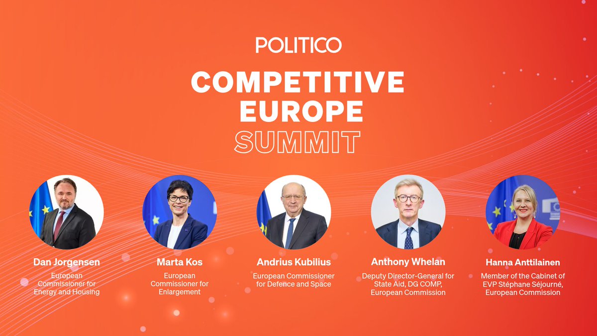 POLITICO Europe Live tweet media
