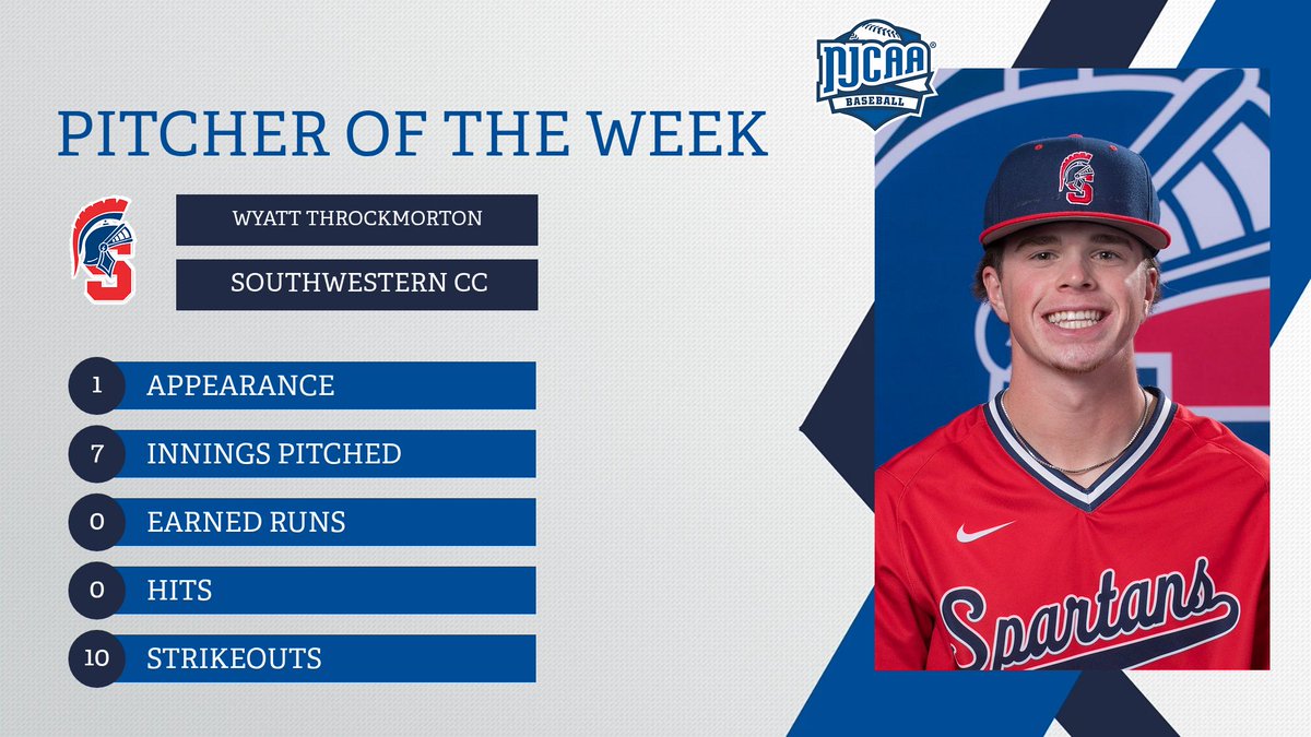 NJCAA Baseball tweet media