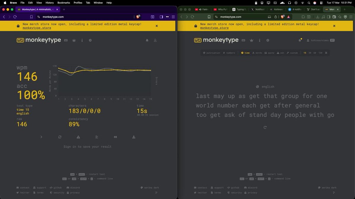 kohinoor nimes tweet media