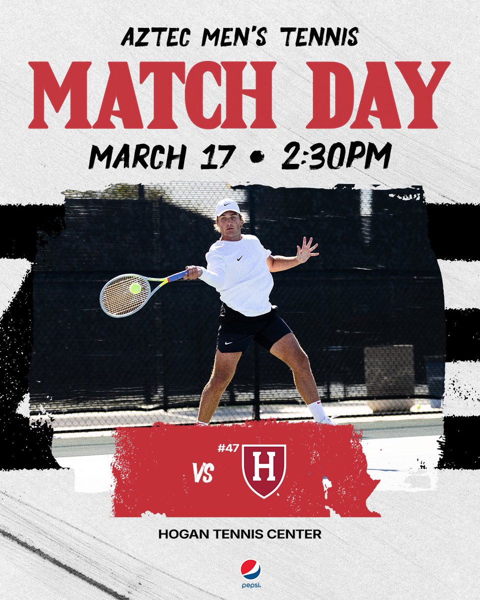 San Diego State Men's Tennis tweet media