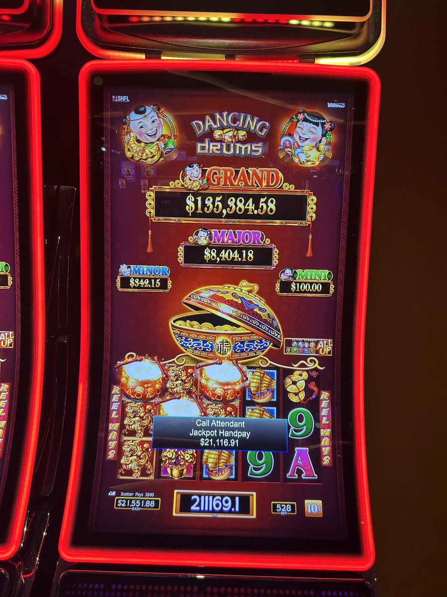 WinBigRivers's tweet image. 🌈🍀Last Weekend was full of #LUCKY #WINNERS! Who's next? 🙋

Gambling problem? Call 1-800-Gambler.