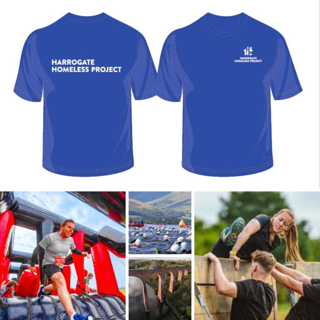 Harrogate Homeless Project - HHP tweet media