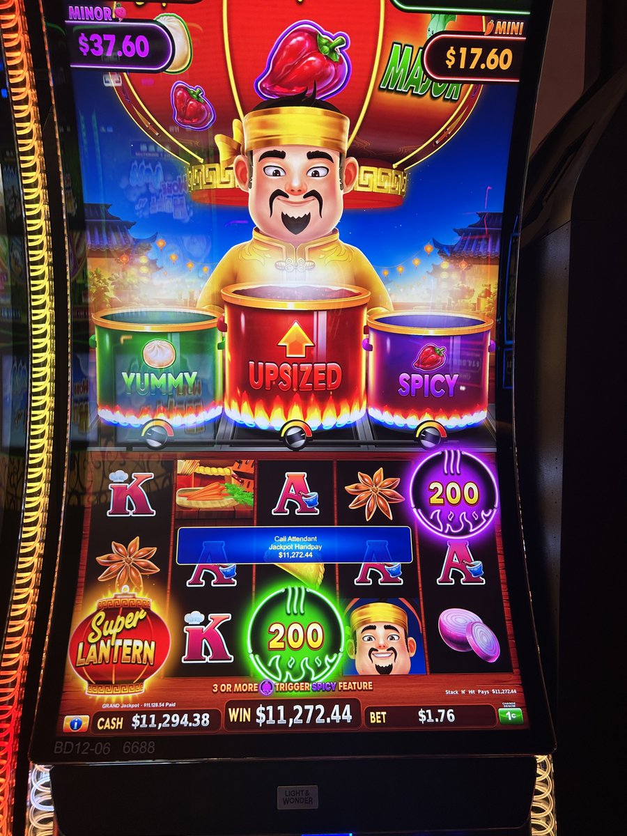 WinBigRivers's tweet image. 🌈🍀Last Weekend was full of #LUCKY #WINNERS! Who's next? 🙋

Gambling problem? Call 1-800-Gambler.