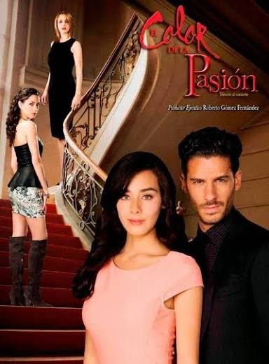 Henry2510987734's tweet image. #UnDiaComoHoy 17 De Marzo pero del 2014 (hace 12 años) inicio la telenovela #ElColorDeLaPasion.

Historia Original de #CuauhtemocBlanco y #MaDelCarmenPepa.

@ESMEPIMENTEL 
@erickelias 
@RamirezClaudia_ 
@XimenaRomoM 
@renestrickler 
@EugeniaCauduro 
@michellerenaud