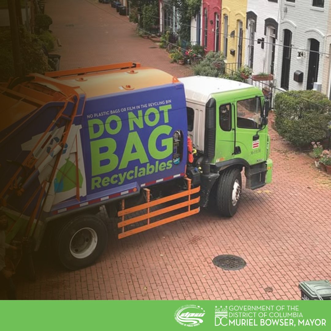 DC Department of Public Works tweet media