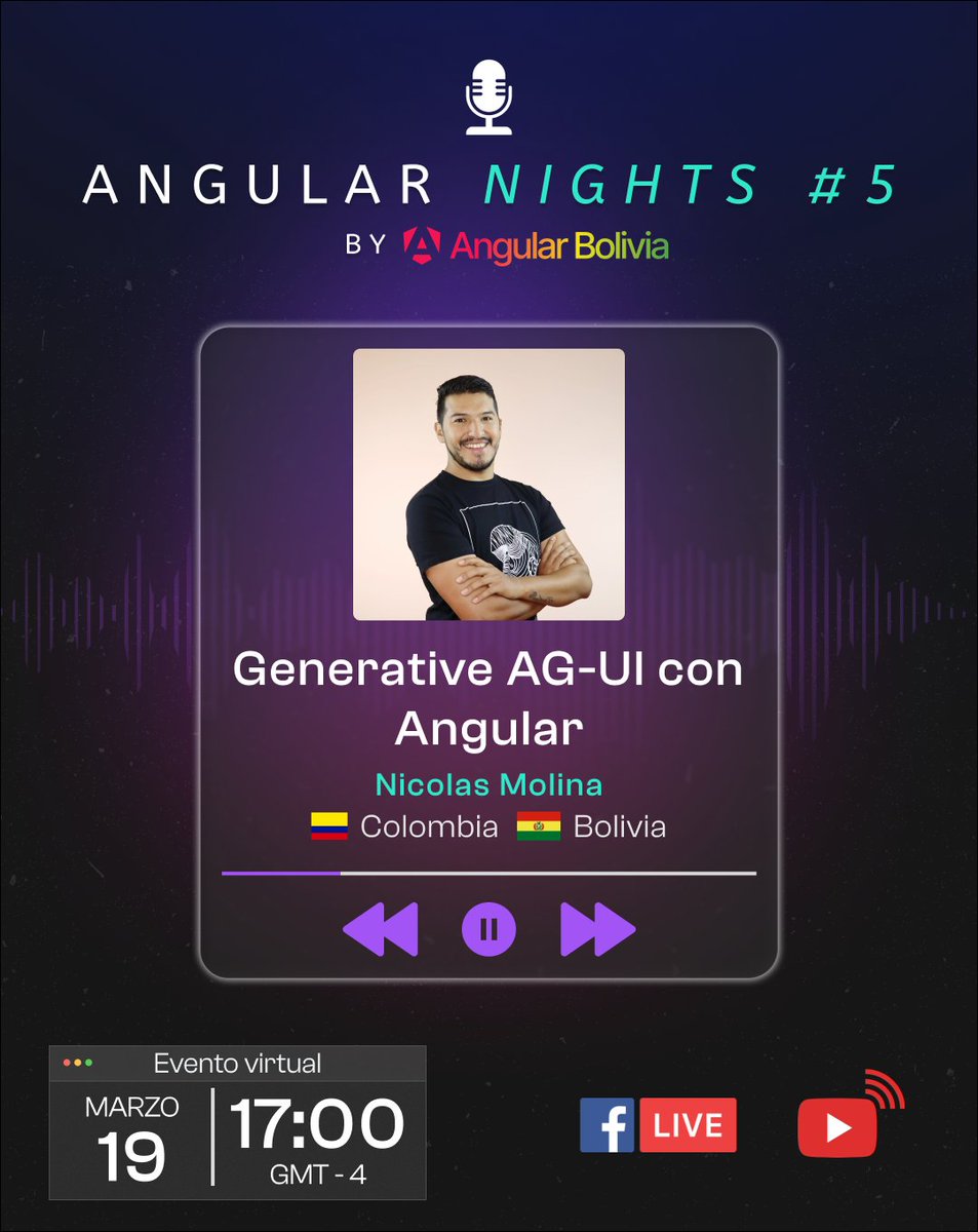 Angular Bolivia tweet media