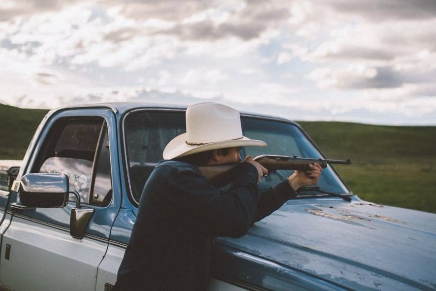 ACC_National's tweet photo. Cowboy life. https://t.co/NXzbf1JD9Y