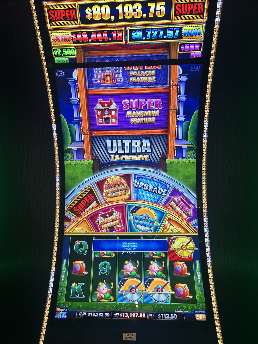 WinBigRivers's tweet image. 🌈🍀Last Weekend was full of #LUCKY #WINNERS! Who's next? 🙋

Gambling problem? Call 1-800-Gambler.