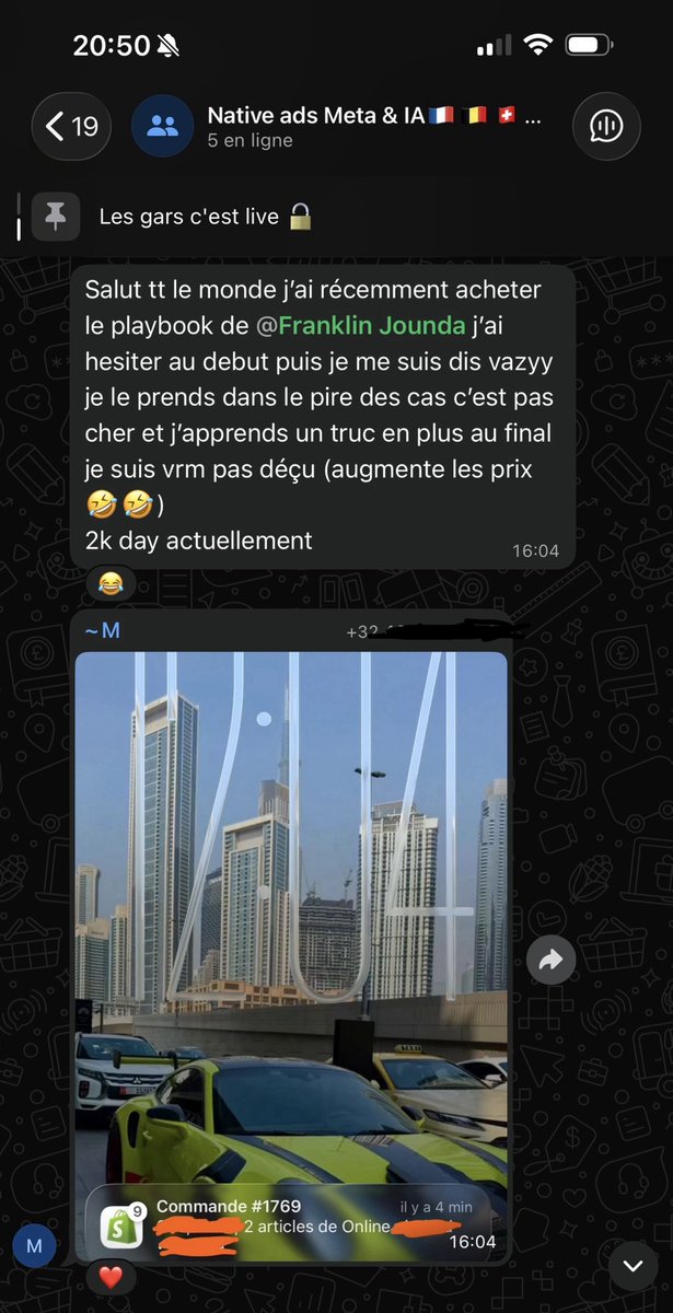 Franklin Jounda tweet media