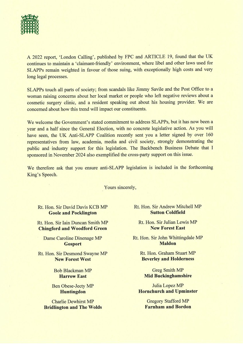 David Davis MP tweet media