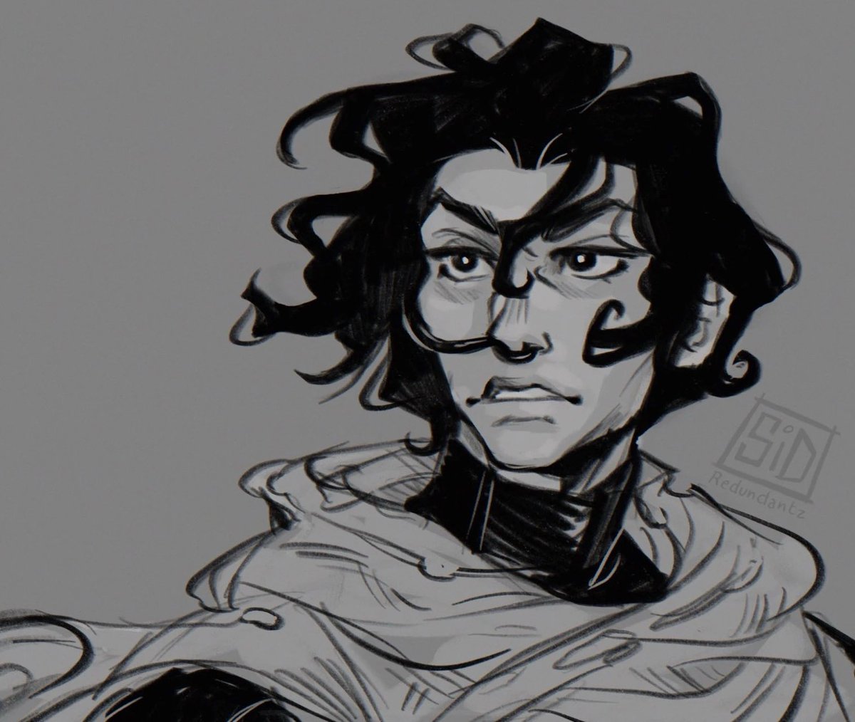 「THE DUNE TRAILER YALL」|Sid~💫💞🌿 TRIGUN ERA 2.0のイラスト