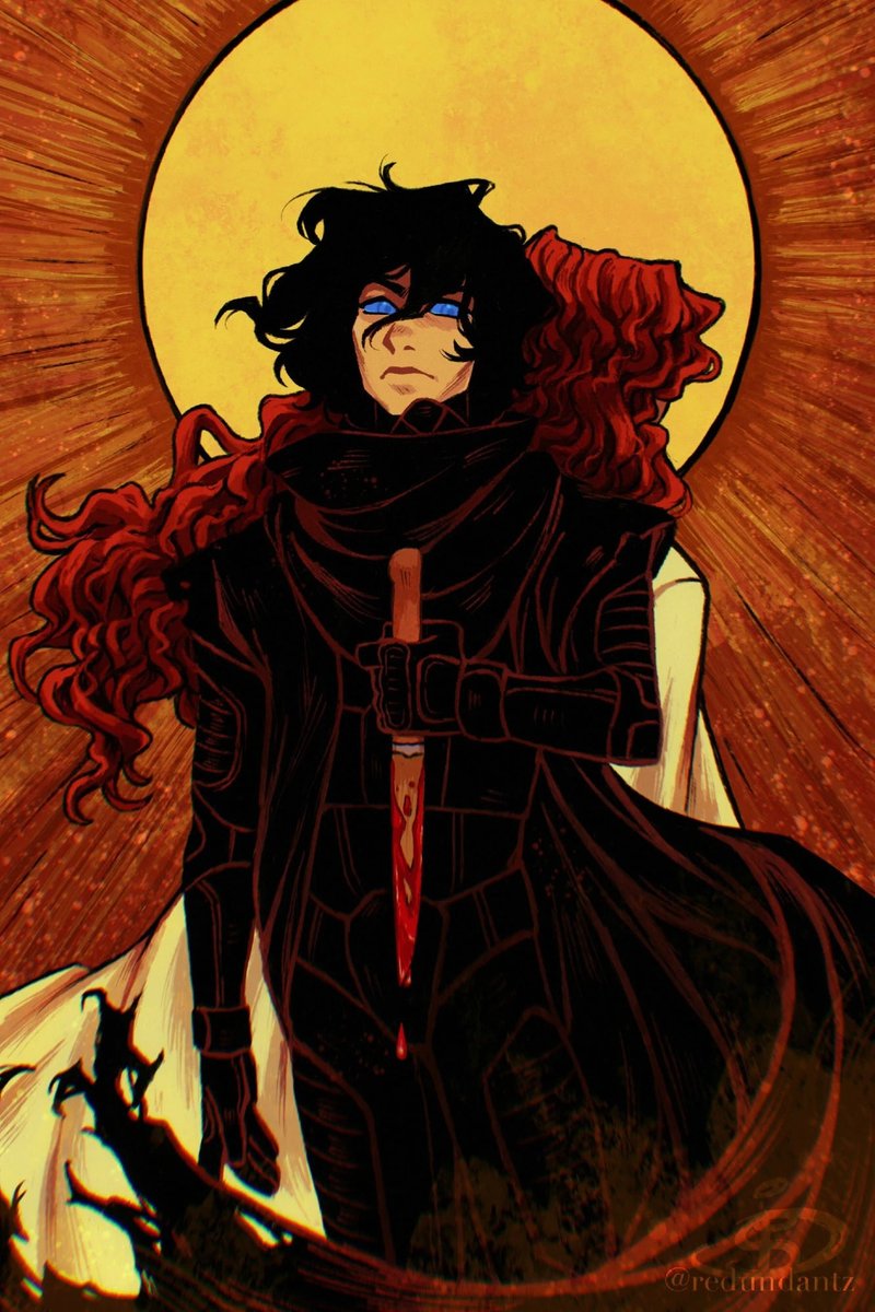 「THE DUNE TRAILER YALL」|Sid~💫💞🌿 TRIGUN ERA 2.0のイラスト