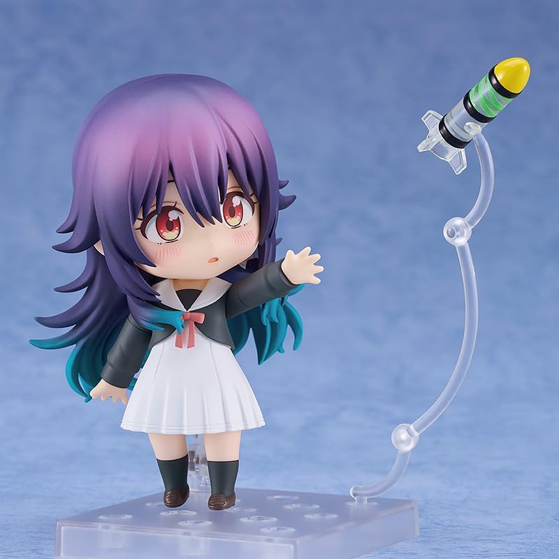 figuredeals's tweet photo. Stardust Telepath: Umika Konohoshi Nendoroid Action Figure is $28.19 on Amazon (at time of posting): https://t.co/iMZkUCaCBu #ad https://t.co/TOcAdDL4GL