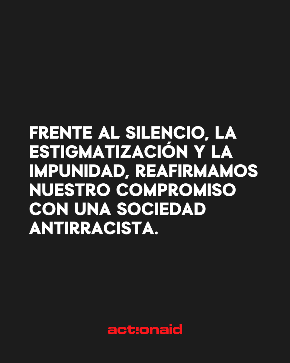 ActionAid España tweet media