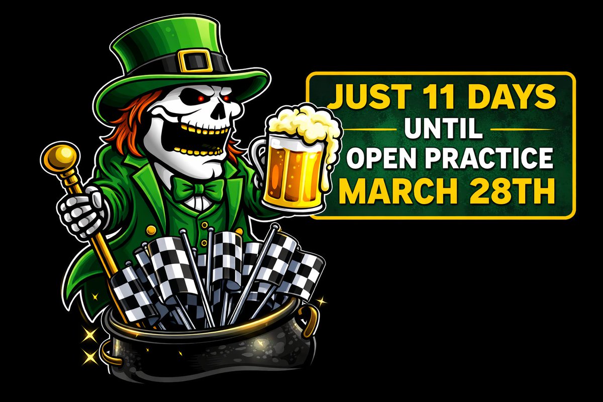 Outlaw Speedway tweet media