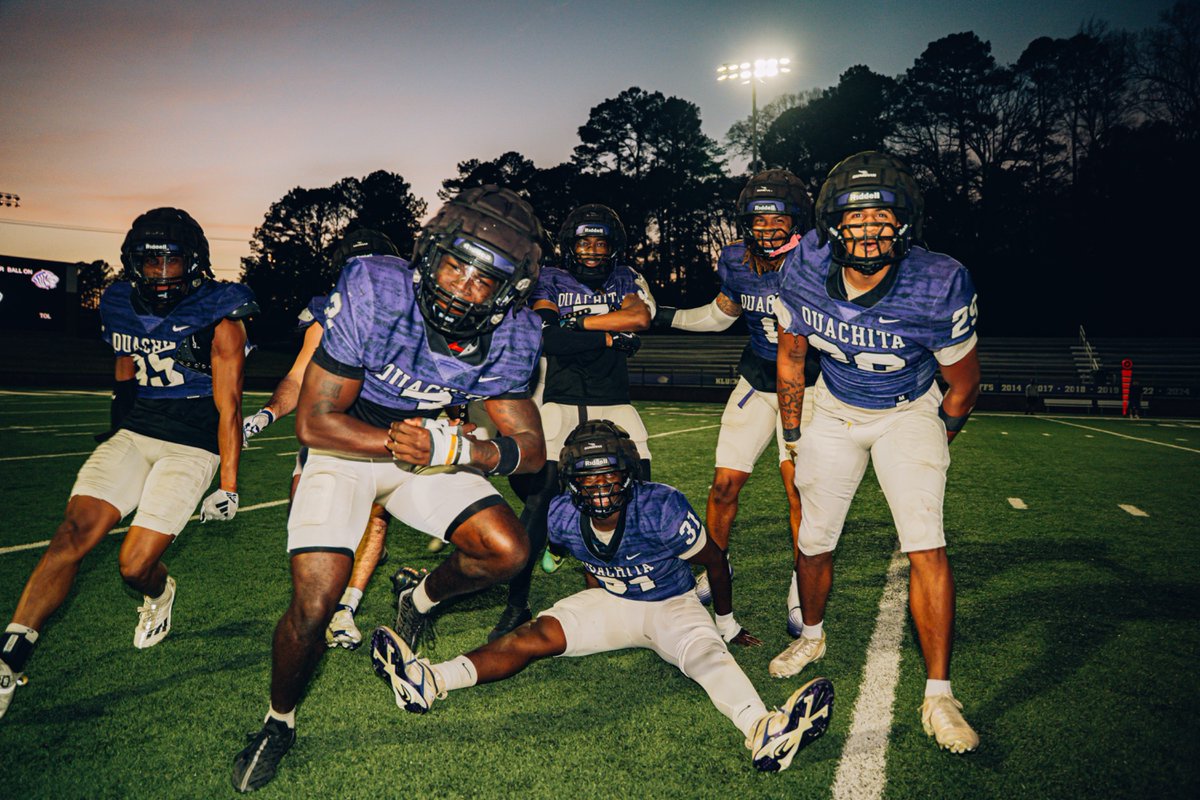 Ouachita Football tweet media