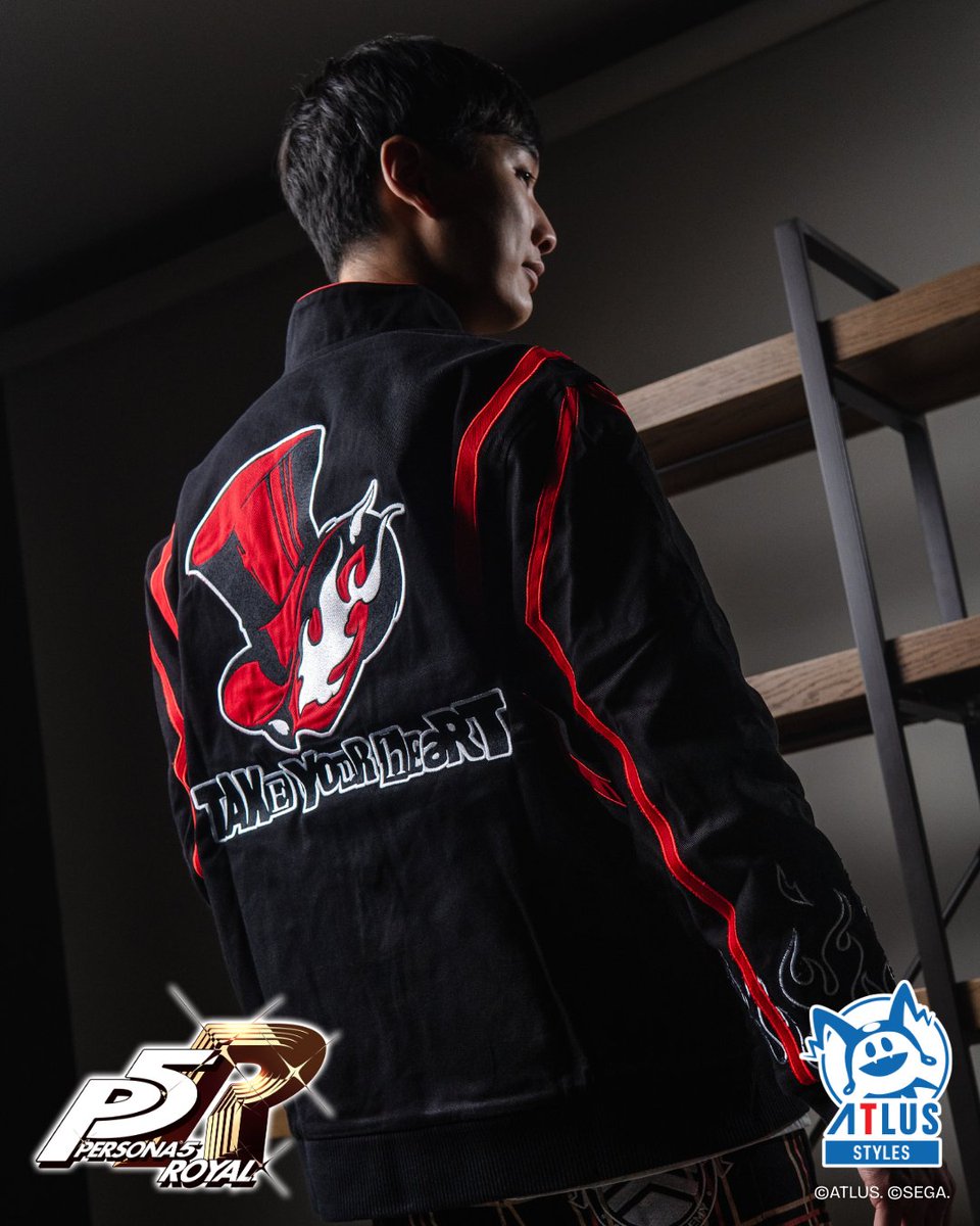 ATLUS Styles tweet media