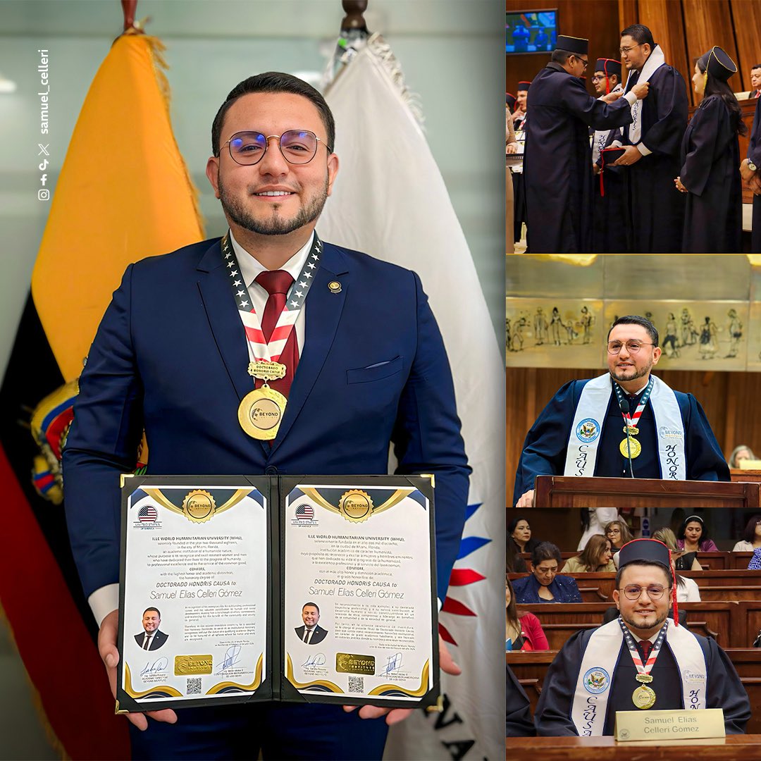 Samuel Célleri Gómez tweet media