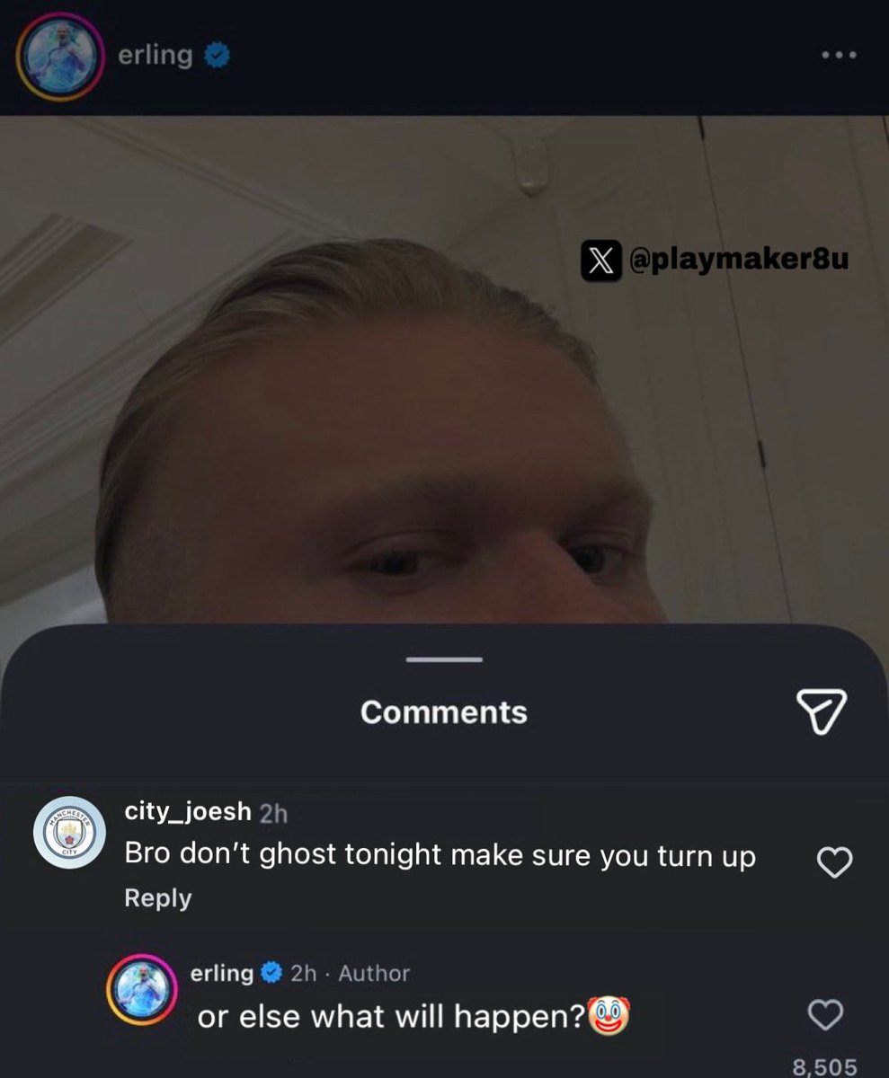 Playmaker tweet media