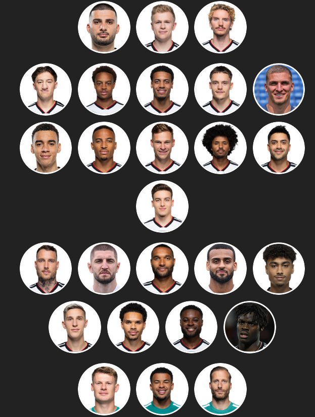 Brückenbummlerin | Caudillo Riera SZN 🦅 tweet media