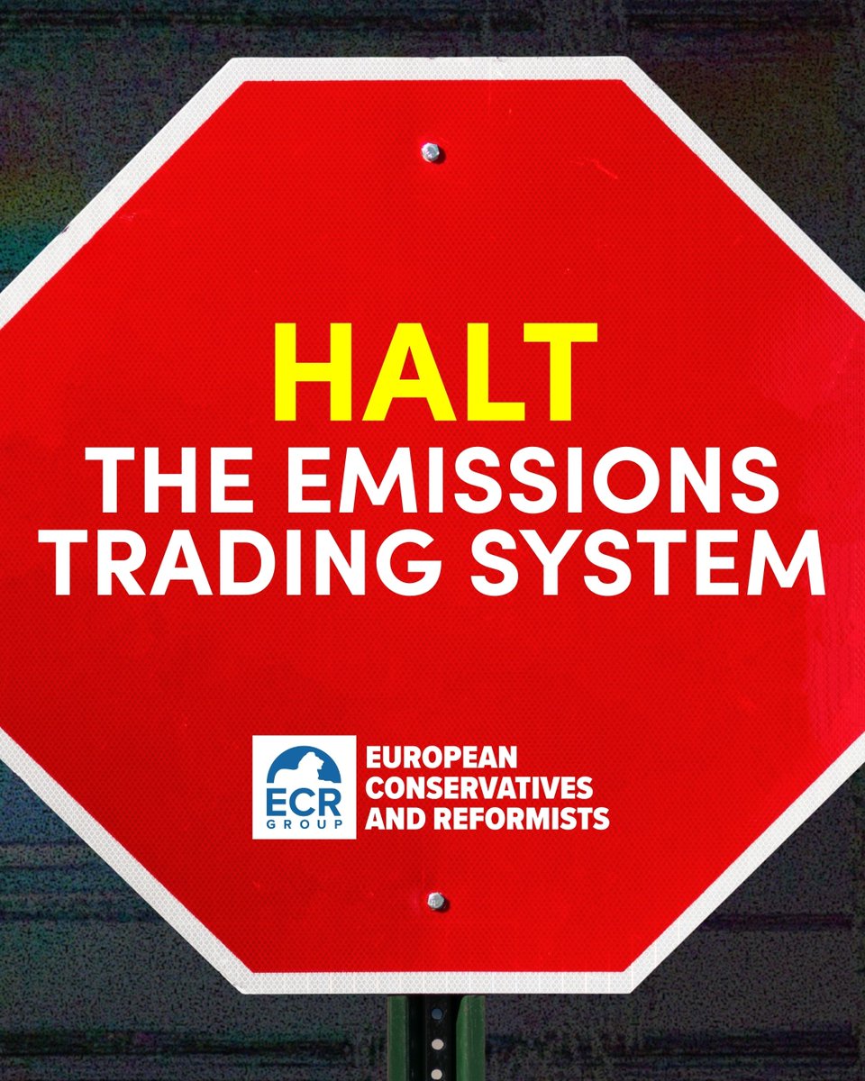 ECR Group tweet media