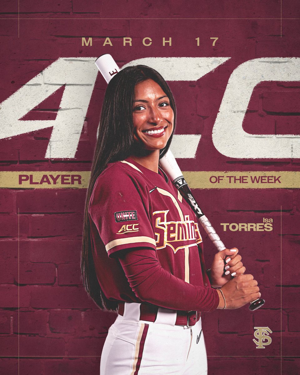Florida State Softball 🥎 tweet media