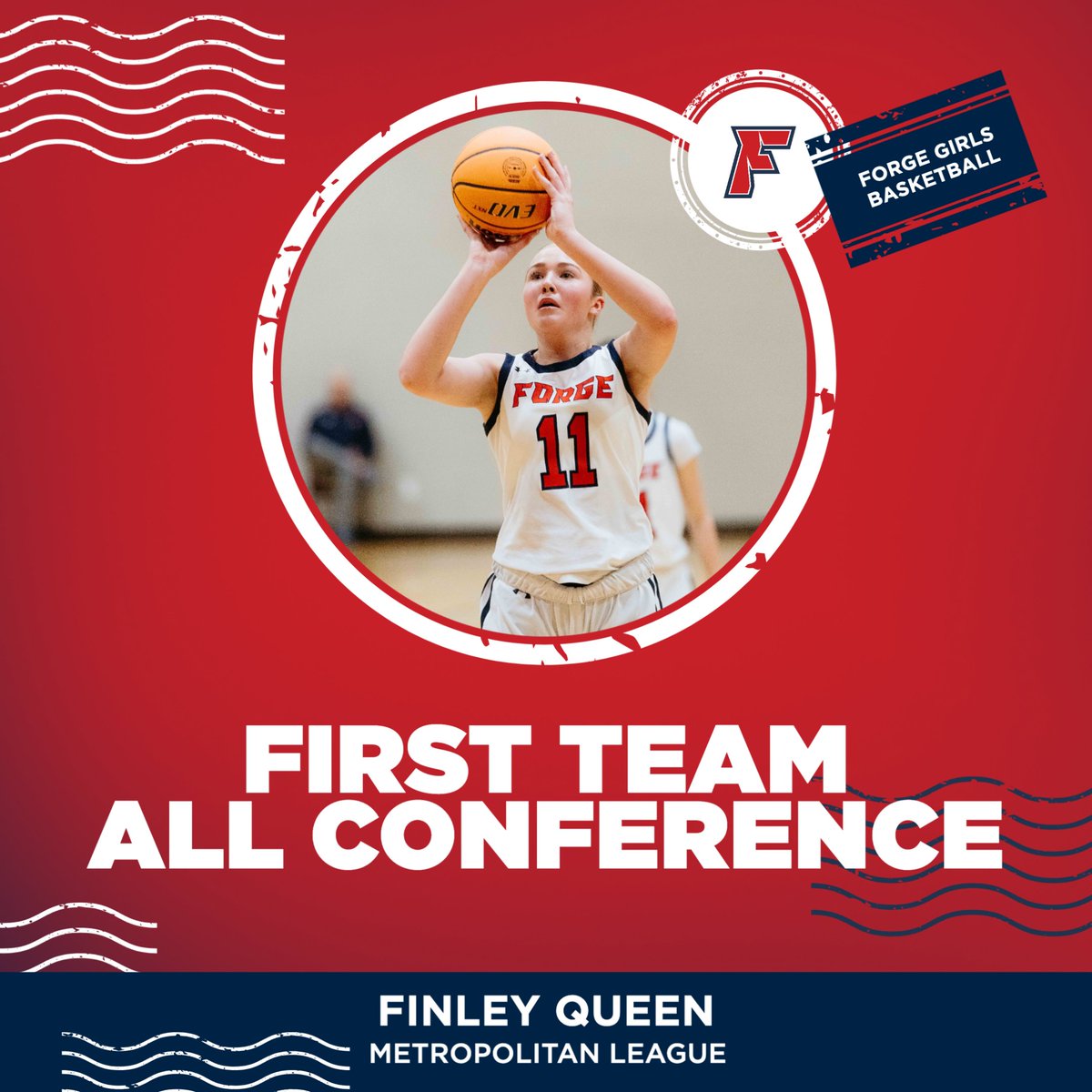 Forge Christian Athletics tweet media