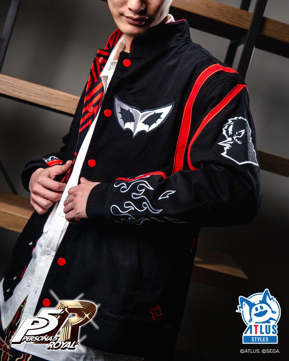 ATLUS Styles tweet media